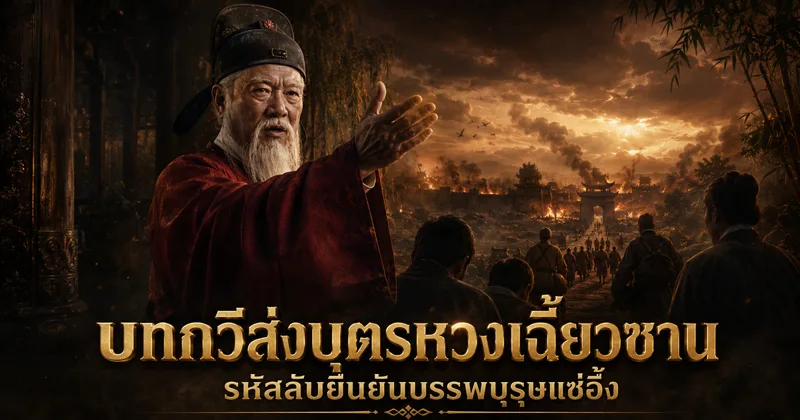 ศาลบรรพบุรุษหวงเฉี้ยวซานที่เส้าอู่ ฝูเจี้ยน