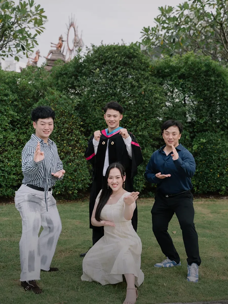 ครอบครัวศุภพิทักษ์พงษ์