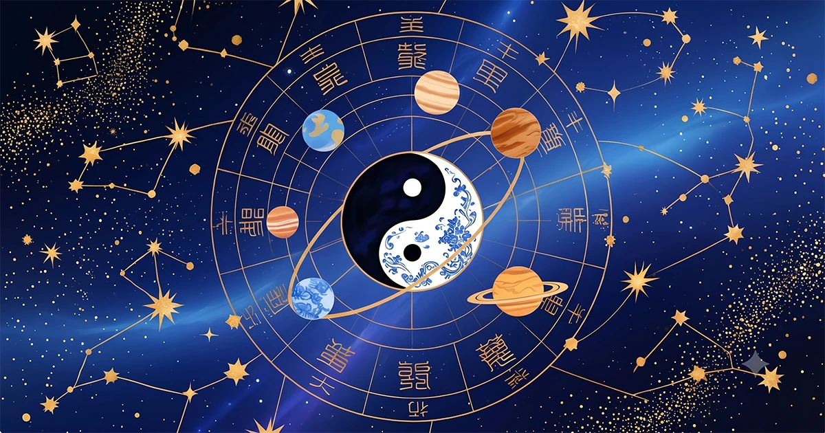 จื่อเวยโต่วซู่ 紫微斗数