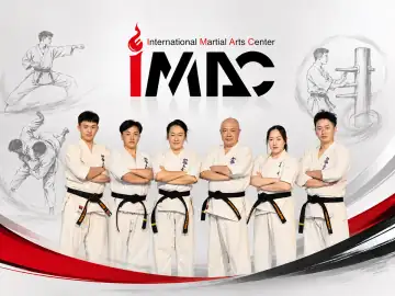 โรงเรียนสอนศิลปะการต่อสู้ IMAC Dojo